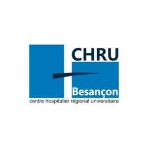 Logo du CHU de Besançon